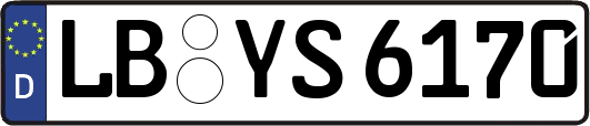 LB-YS6170
