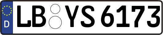LB-YS6173