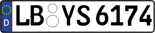 LB-YS6174