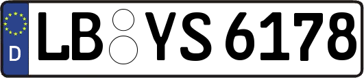 LB-YS6178
