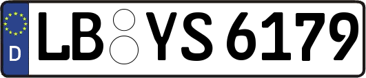 LB-YS6179