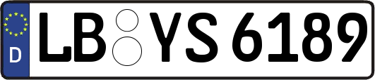 LB-YS6189