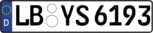 LB-YS6193