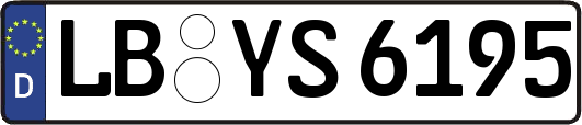 LB-YS6195