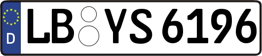 LB-YS6196