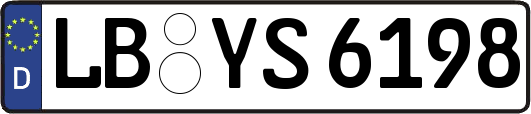 LB-YS6198