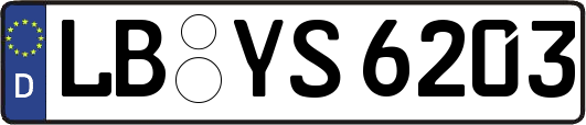 LB-YS6203