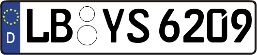 LB-YS6209
