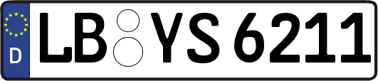 LB-YS6211