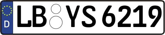 LB-YS6219