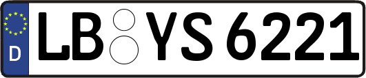 LB-YS6221