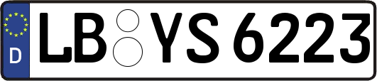 LB-YS6223
