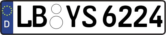 LB-YS6224