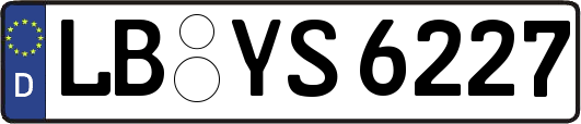LB-YS6227