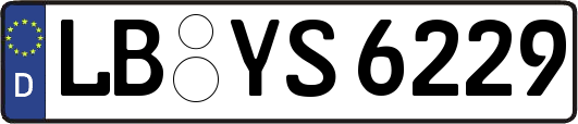 LB-YS6229