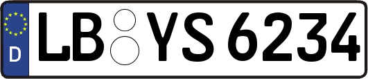 LB-YS6234