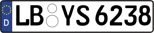LB-YS6238