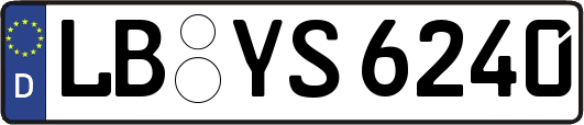 LB-YS6240