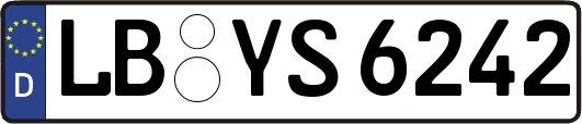 LB-YS6242