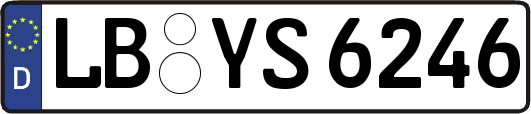 LB-YS6246