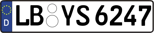 LB-YS6247