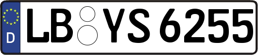 LB-YS6255