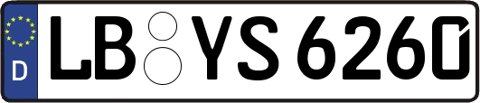 LB-YS6260