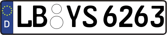 LB-YS6263