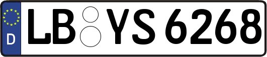 LB-YS6268
