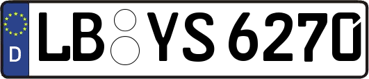 LB-YS6270