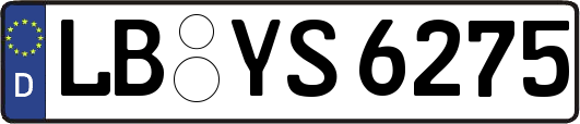 LB-YS6275