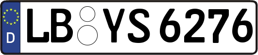 LB-YS6276