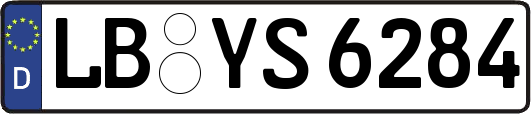 LB-YS6284