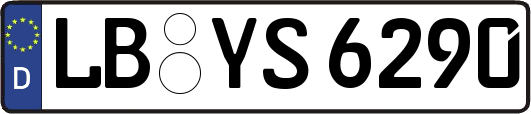 LB-YS6290