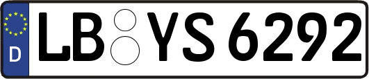LB-YS6292
