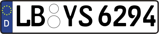 LB-YS6294
