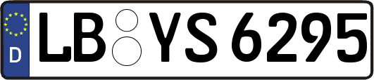 LB-YS6295