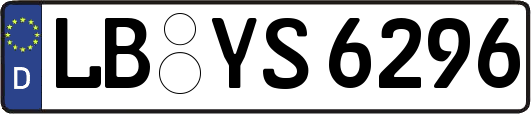LB-YS6296
