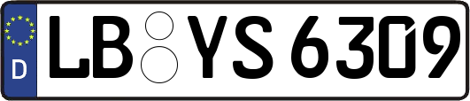 LB-YS6309