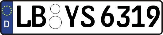 LB-YS6319