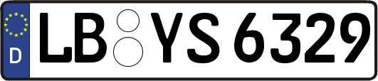 LB-YS6329
