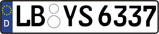 LB-YS6337