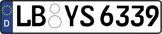LB-YS6339