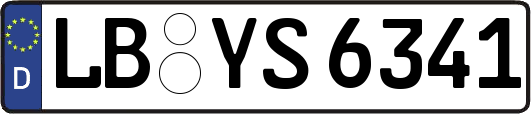 LB-YS6341