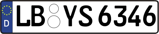 LB-YS6346
