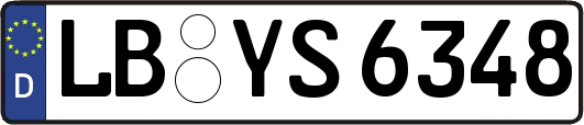 LB-YS6348
