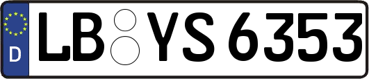 LB-YS6353