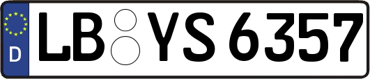 LB-YS6357