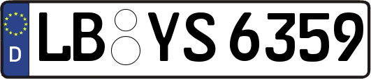 LB-YS6359