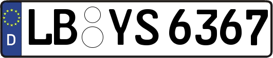 LB-YS6367